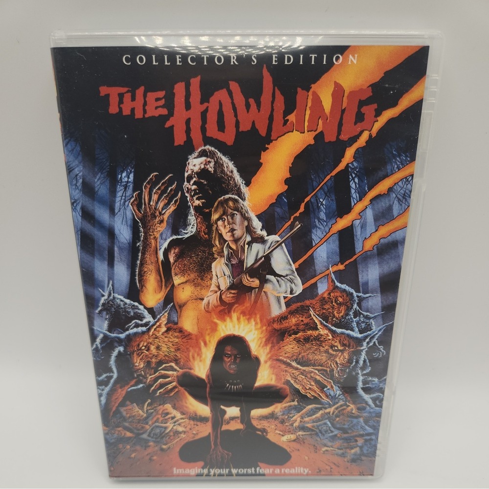The Howling (Collector's Edition) DVD